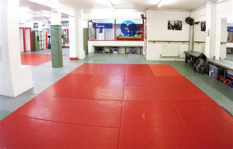 London Mixed Session Wrestling Venue